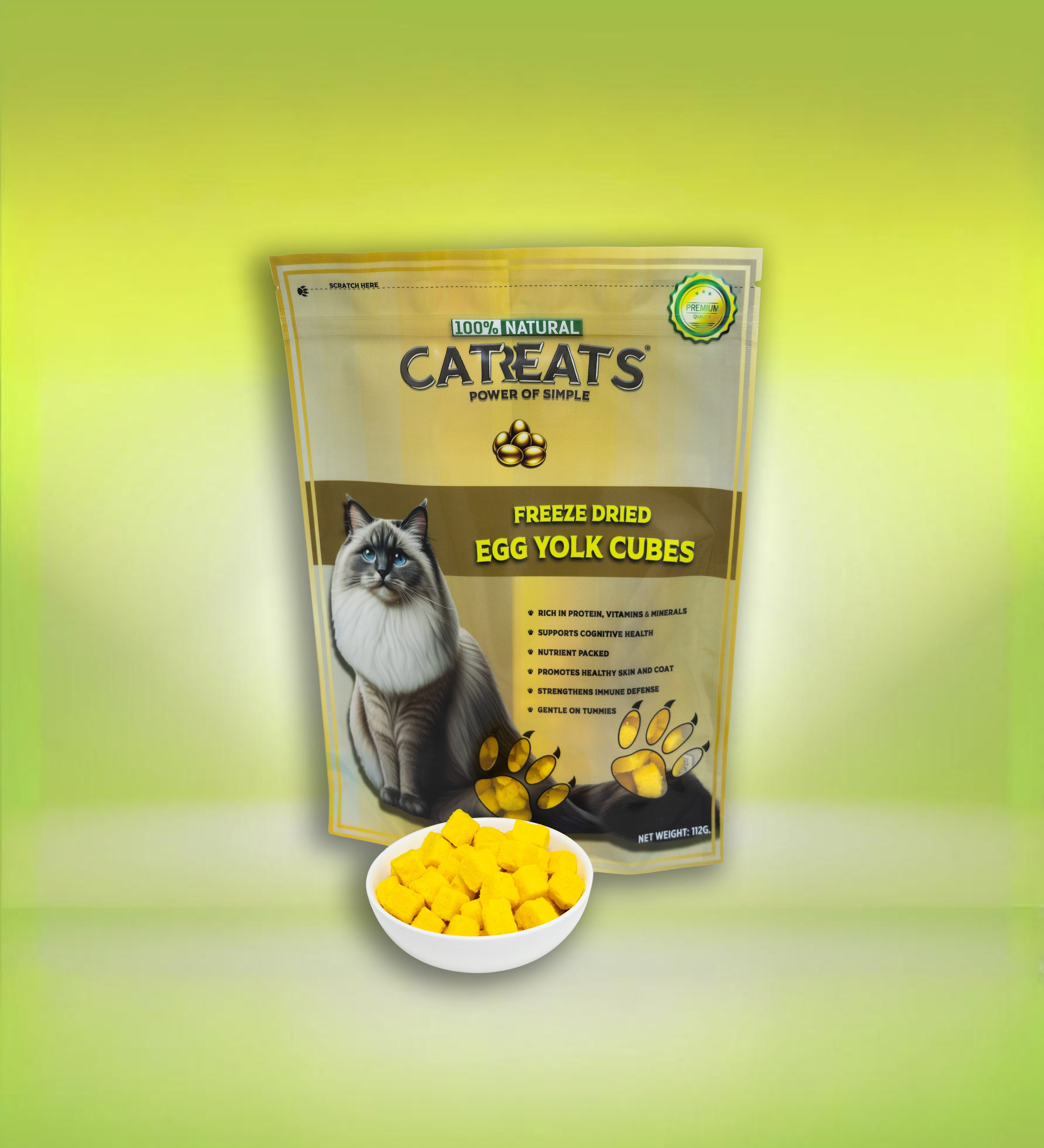 treats, toppers, snacks, healthy food for cats. trending. freeze dried 100% natural